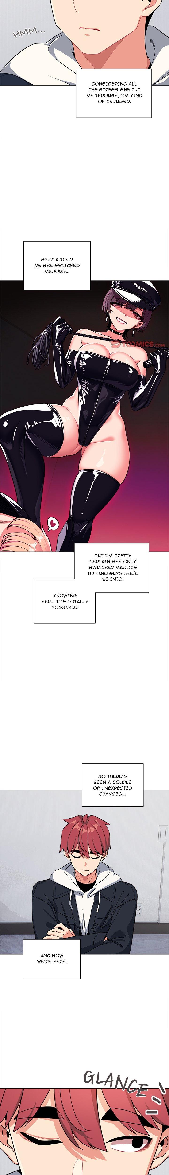 An Outsider's Way In chapter 93 page 6