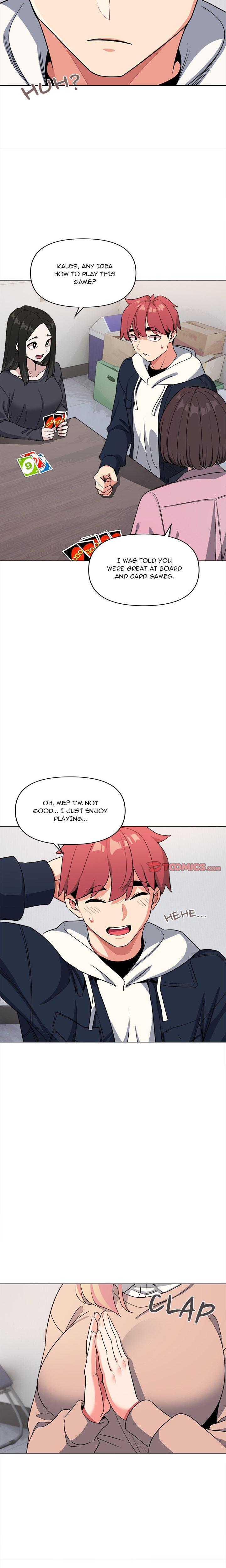 An Outsider's Way In chapter 93 page 7