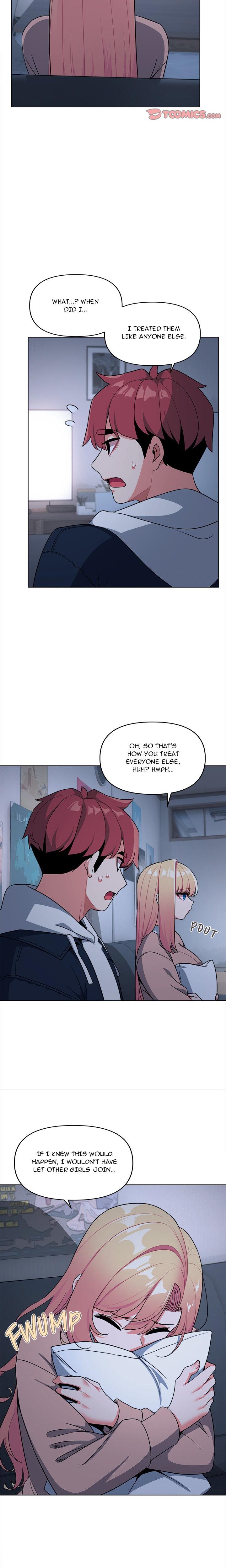An Outsider's Way In chapter 93 page 10