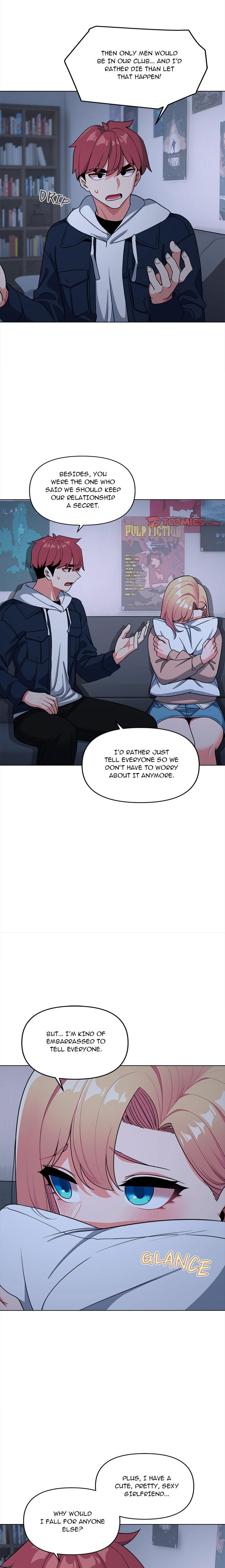 An Outsider's Way In chapter 93 page 11