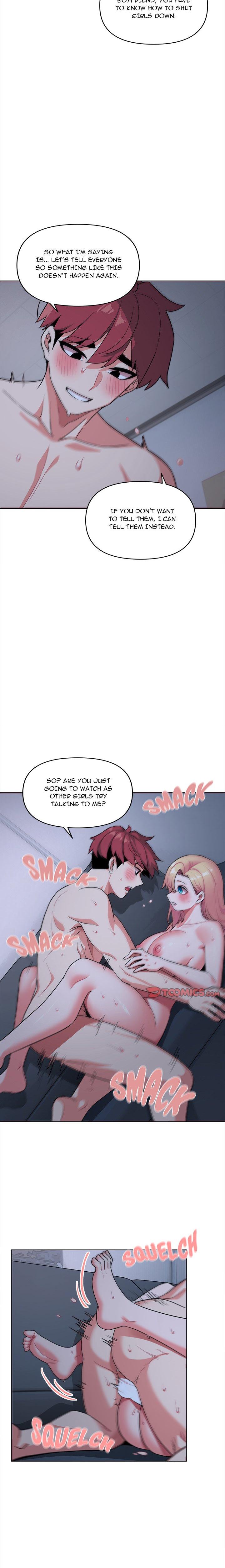 An Outsider's Way In chapter 93 page 17