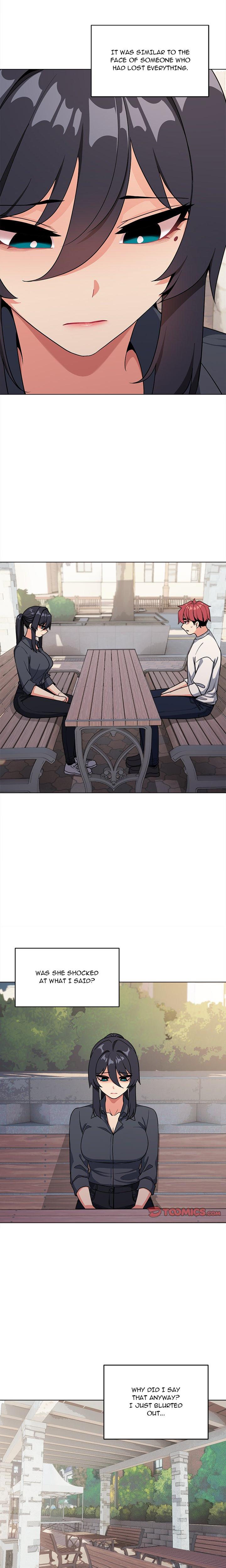 An Outsider's Way In chapter 94 page 3