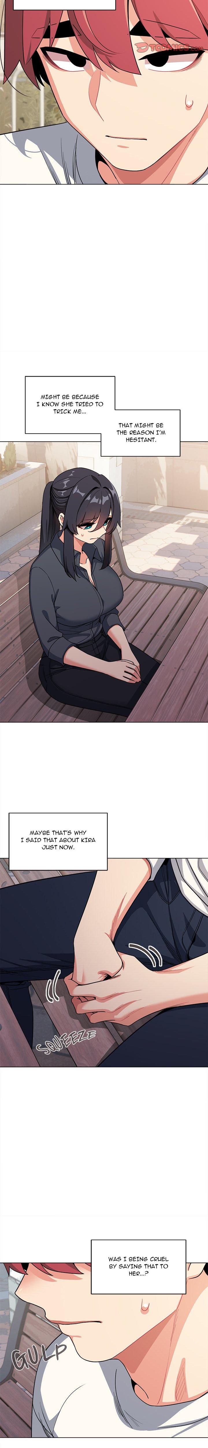 An Outsider's Way In chapter 94 page 5