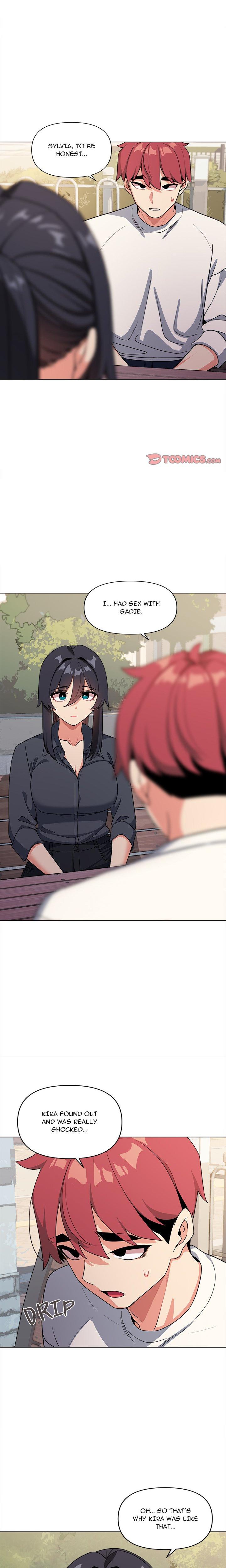 An Outsider's Way In chapter 94 page 6