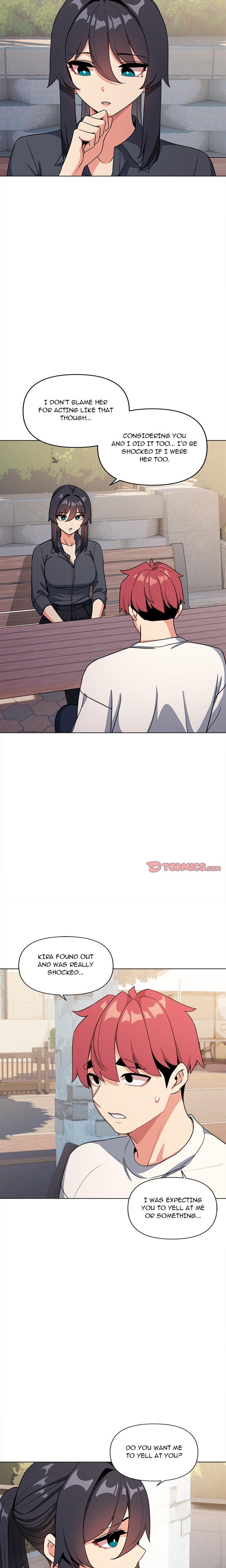 An Outsider's Way In chapter 94 page 7