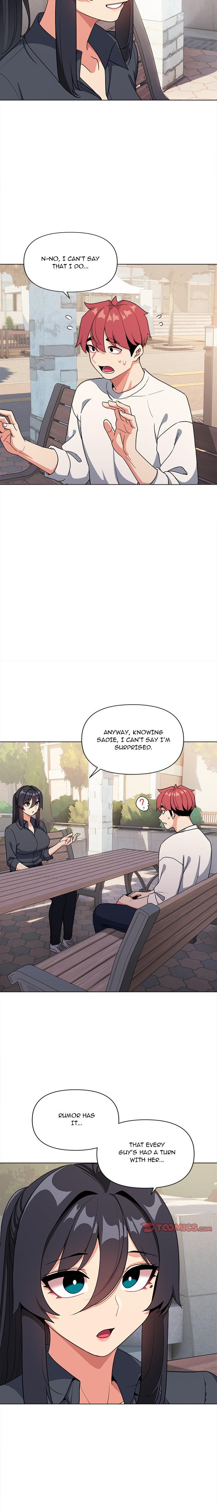 An Outsider's Way In chapter 94 page 8