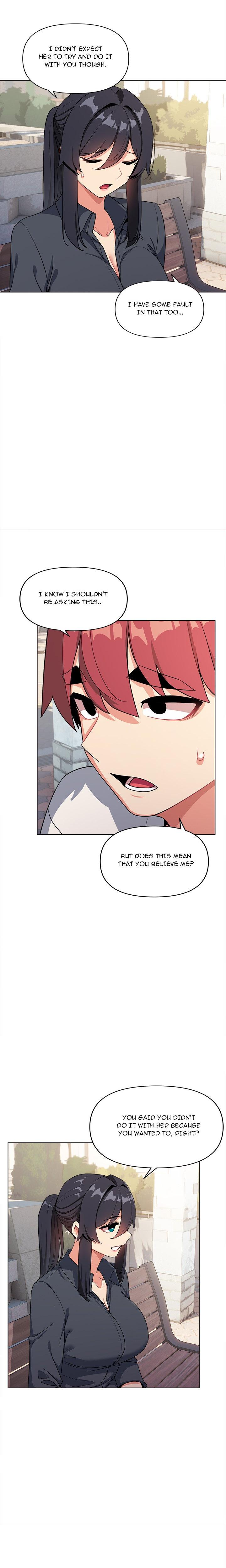 An Outsider's Way In chapter 94 page 9