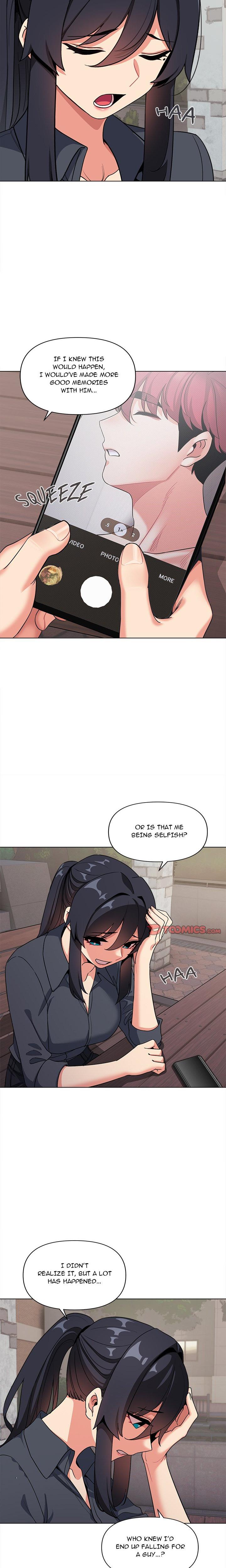 An Outsider's Way In chapter 94 page 12