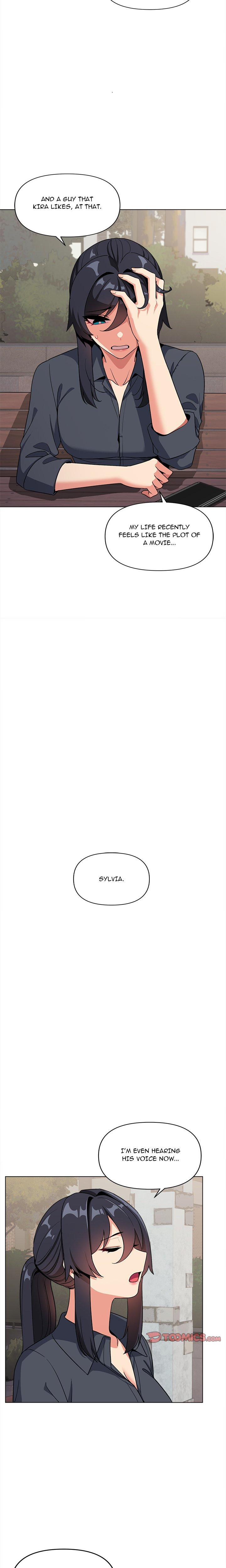 An Outsider's Way In chapter 94 page 13