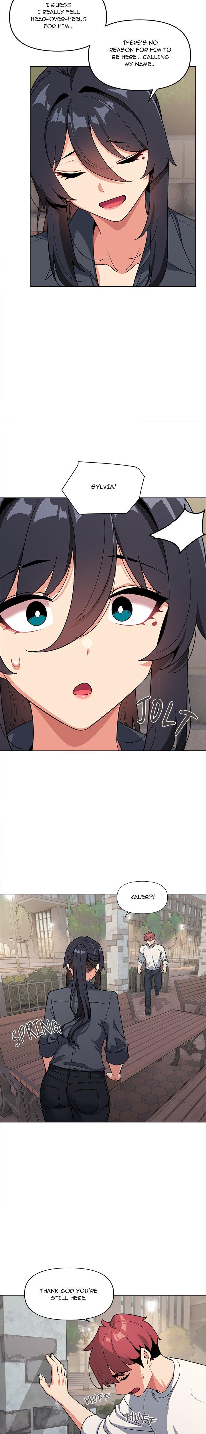 An Outsider's Way In chapter 94 page 14