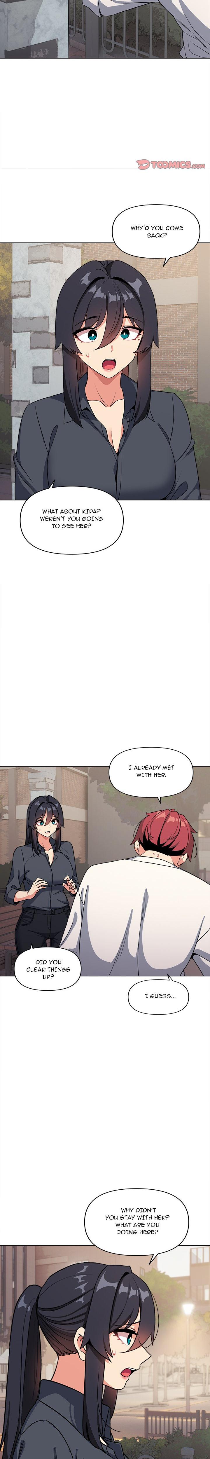 An Outsider's Way In chapter 94 page 15