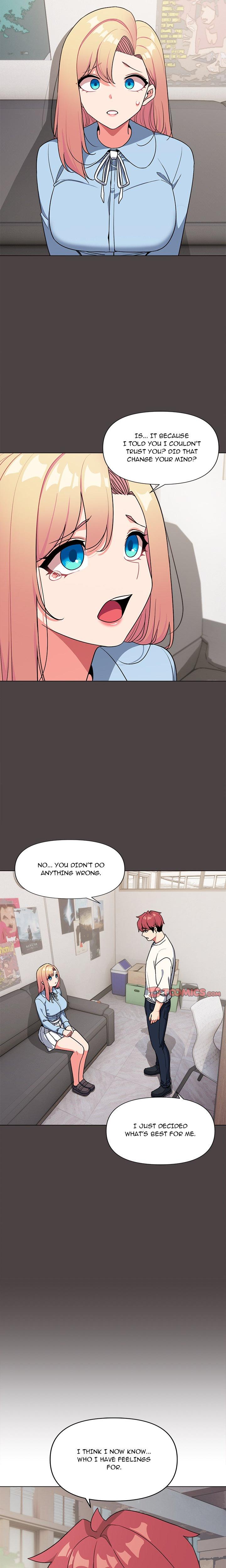 An Outsider's Way In chapter 94 page 17