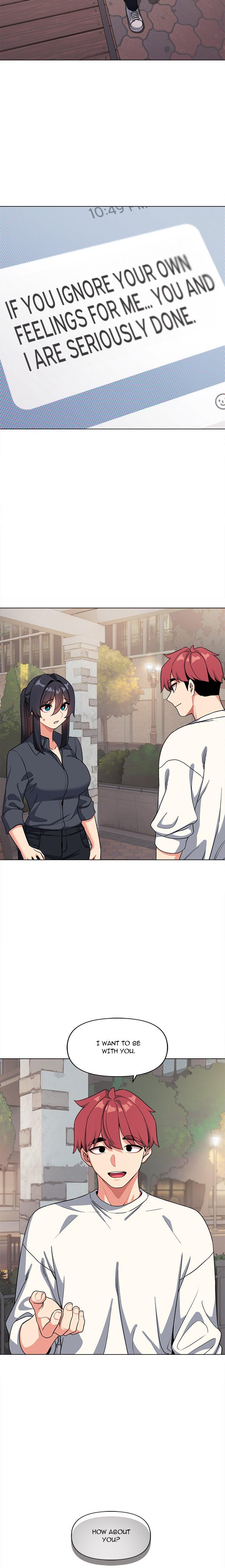 An Outsider's Way In chapter 94 page 19