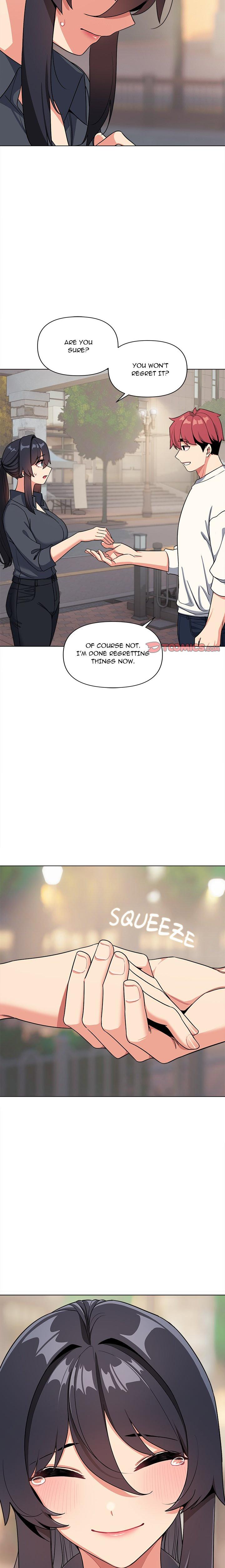 An Outsider's Way In chapter 94 page 21