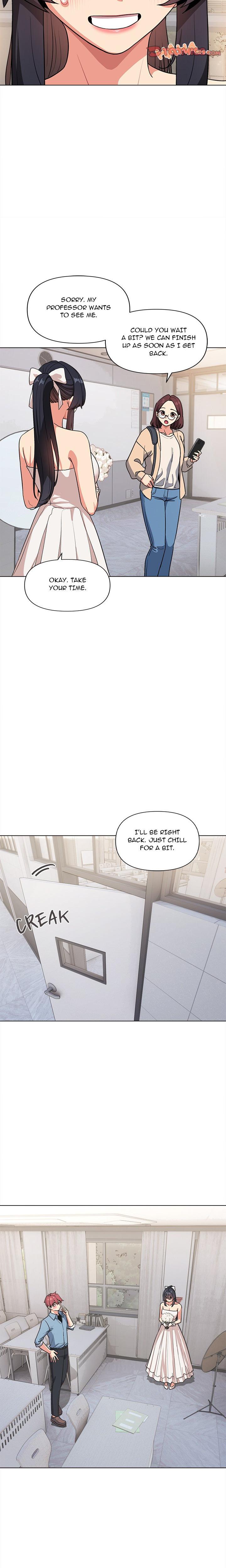 An Outsider's Way In chapter 95 page 5