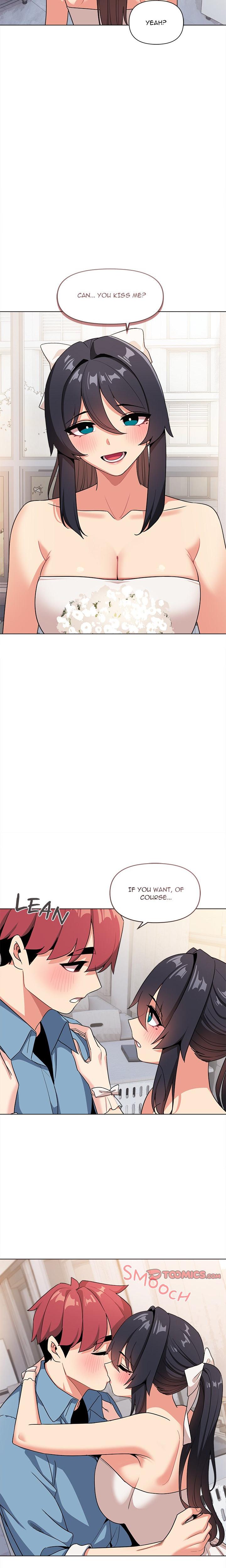 An Outsider's Way In chapter 95 page 8