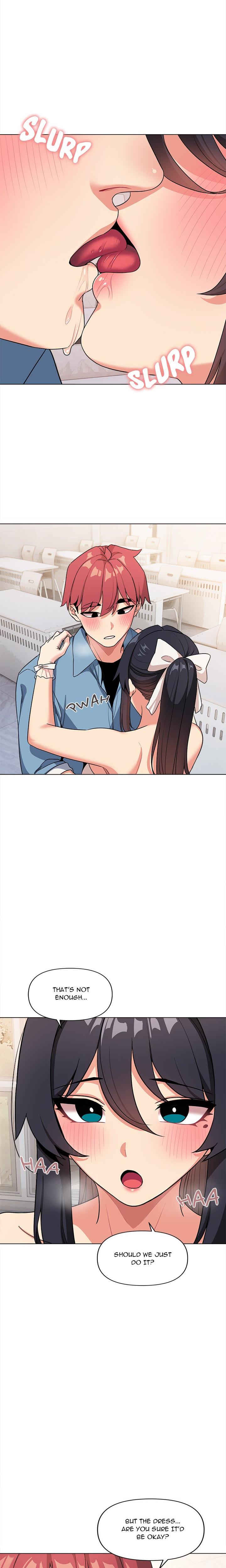 An Outsider's Way In chapter 95 page 9