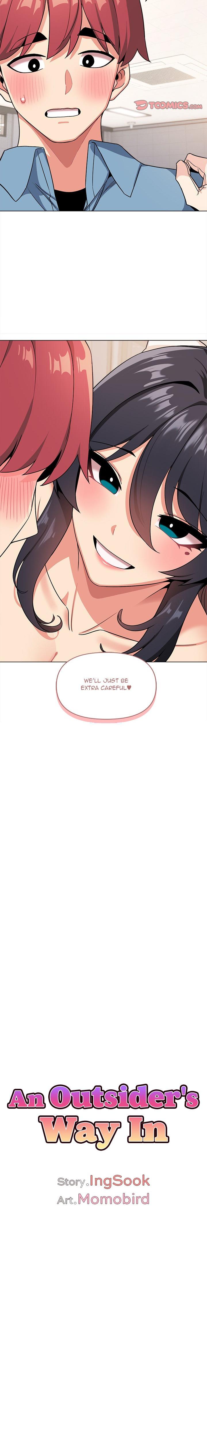 An Outsider's Way In chapter 95 page 10