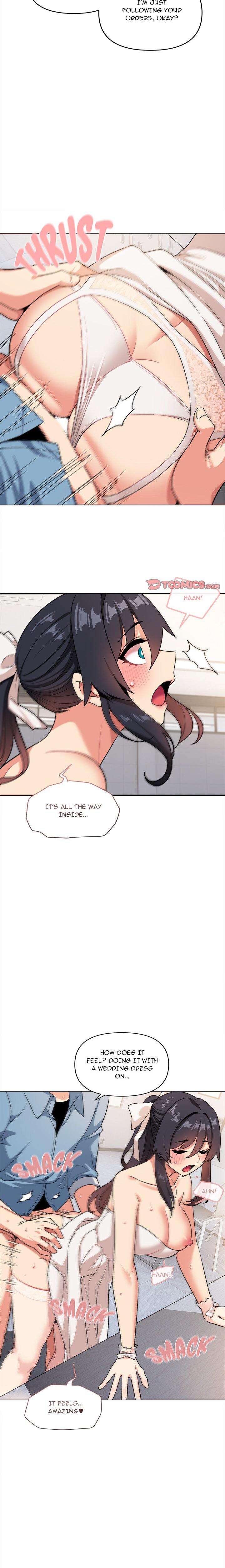 An Outsider's Way In chapter 95 page 16