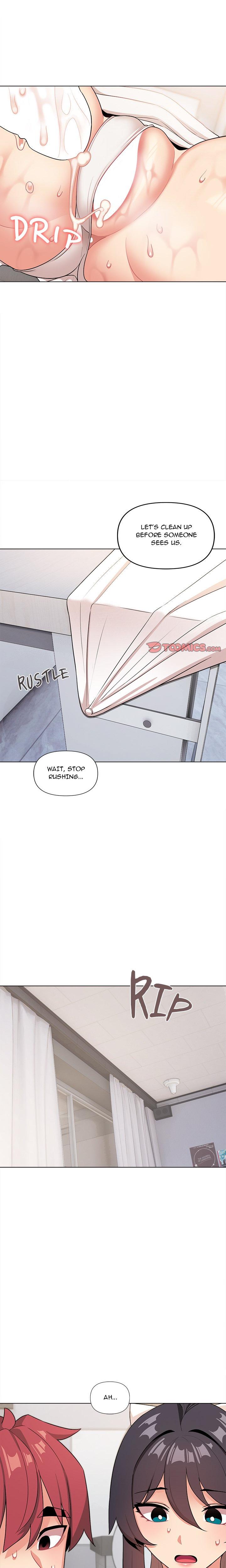 An Outsider's Way In chapter 95 page 21