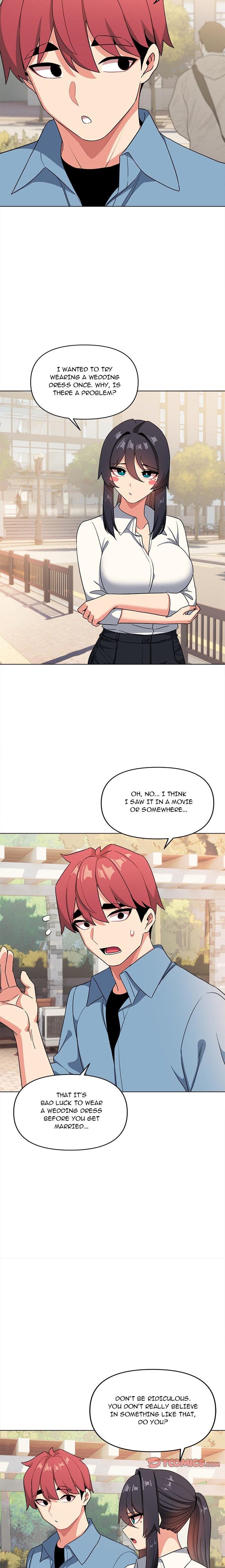 An Outsider's Way In chapter 95 page 23
