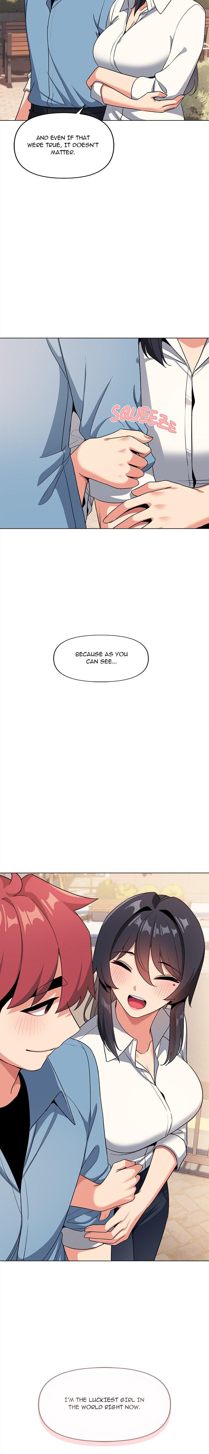 An Outsider's Way In chapter 95 page 24