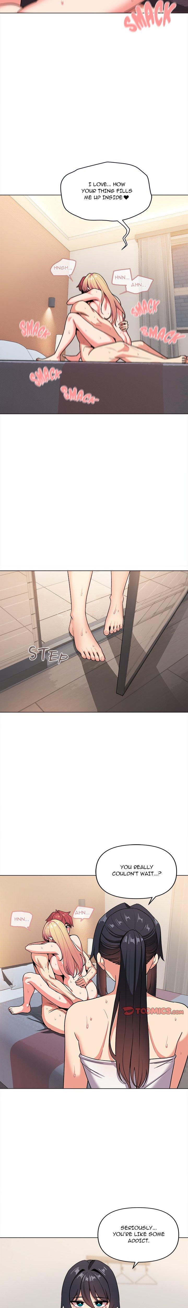 An Outsider's Way In chapter 96 page 3