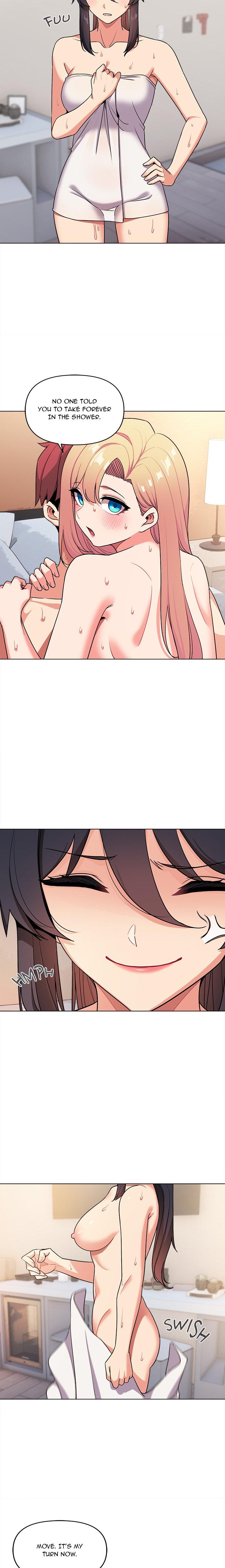 An Outsider's Way In chapter 96 page 4