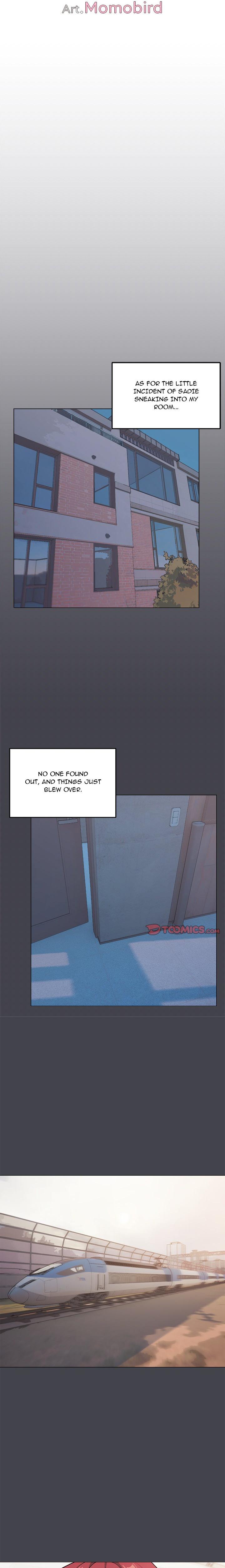An Outsider's Way In chapter 96 page 12