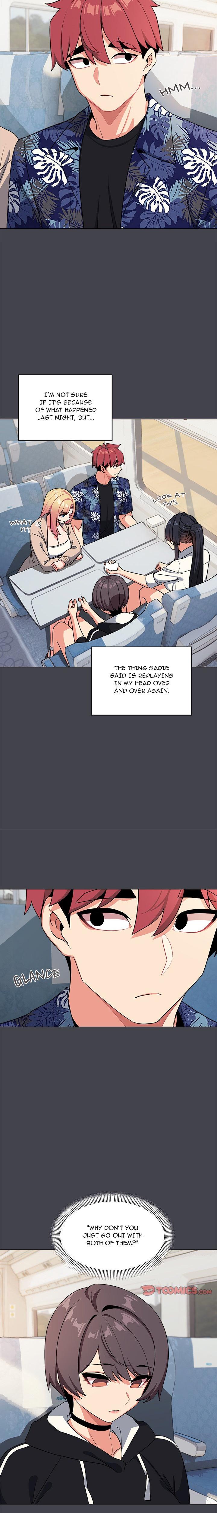An Outsider's Way In chapter 96 page 13