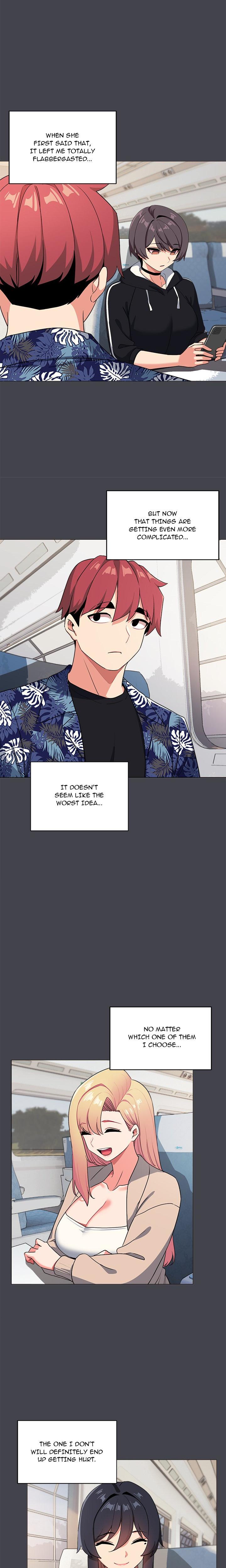 An Outsider's Way In chapter 96 page 14