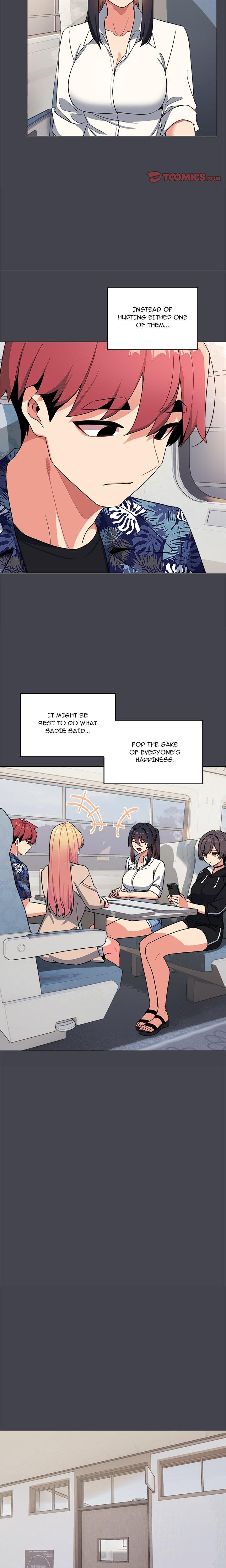 An Outsider's Way In chapter 96 page 15