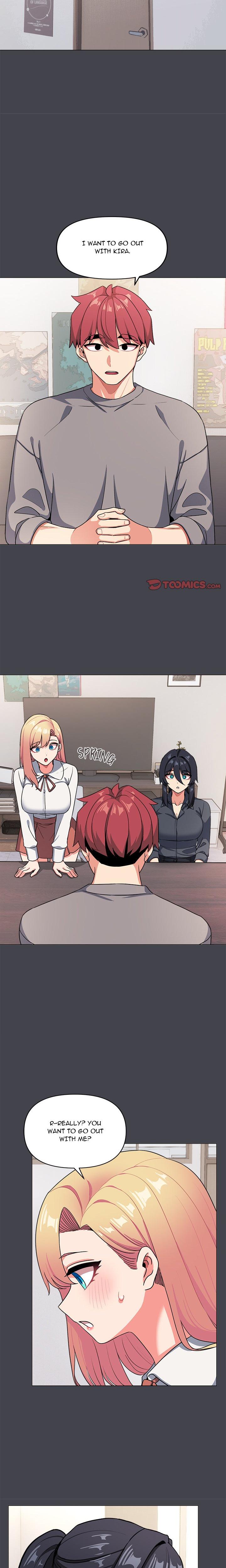 An Outsider's Way In chapter 96 page 16