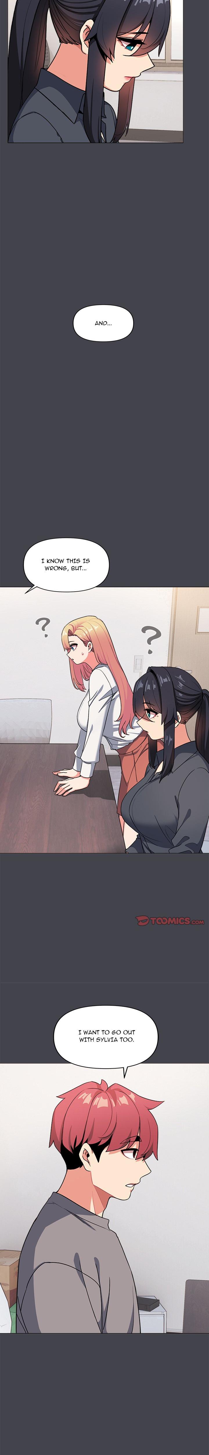 An Outsider's Way In chapter 96 page 17