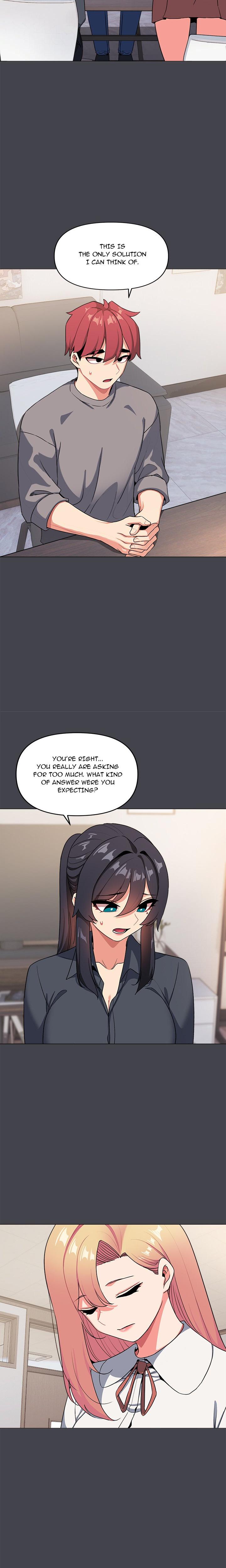 An Outsider's Way In chapter 96 page 19