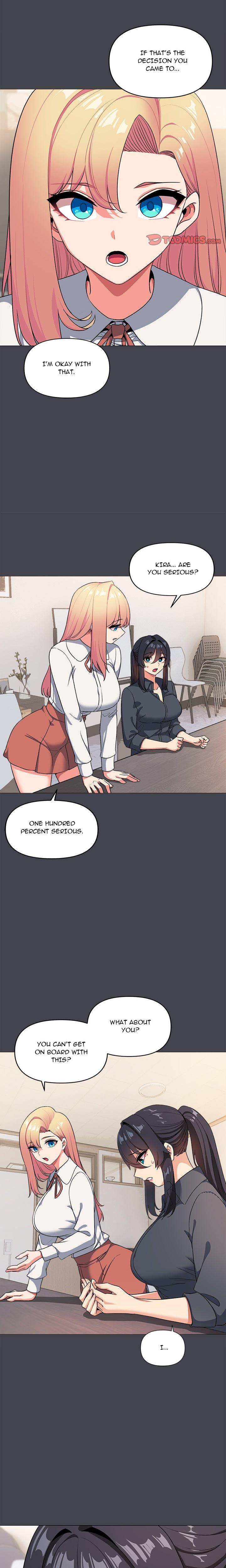 An Outsider's Way In chapter 96 page 20
