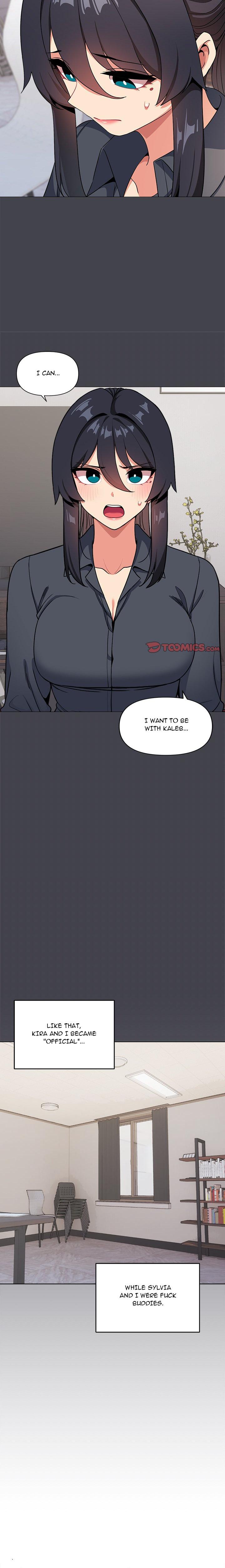 An Outsider's Way In chapter 96 page 21