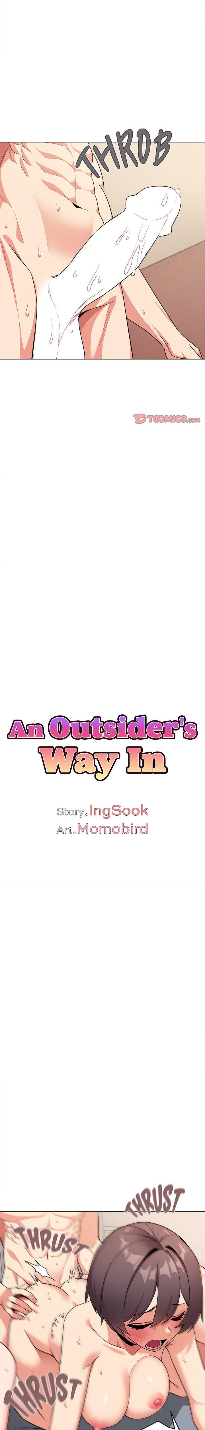 An Outsider's Way In chapter 97 page 6