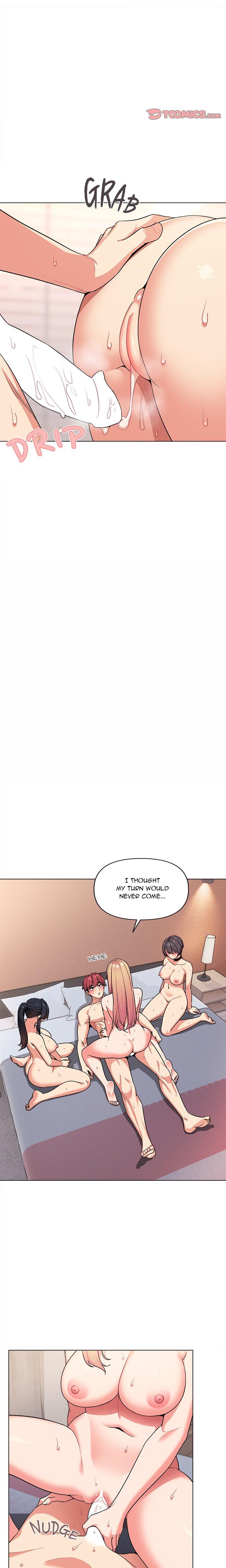 An Outsider's Way In chapter 97 page 10
