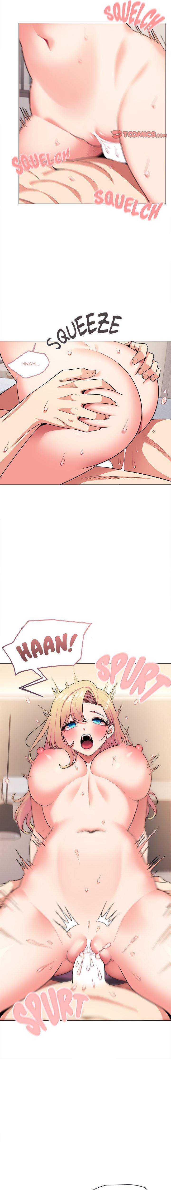 An Outsider's Way In chapter 97 page 15