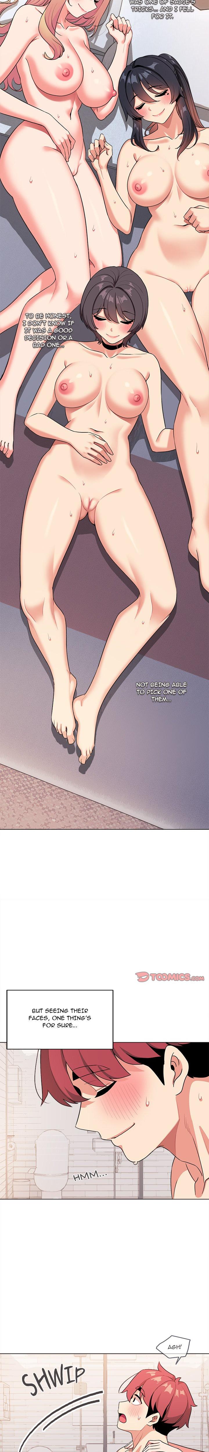 An Outsider's Way In chapter 97 page 22