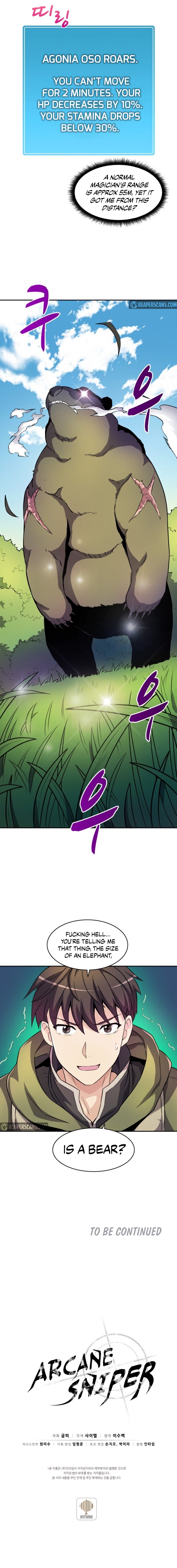 Arcane Sniper chapter 15 page 12