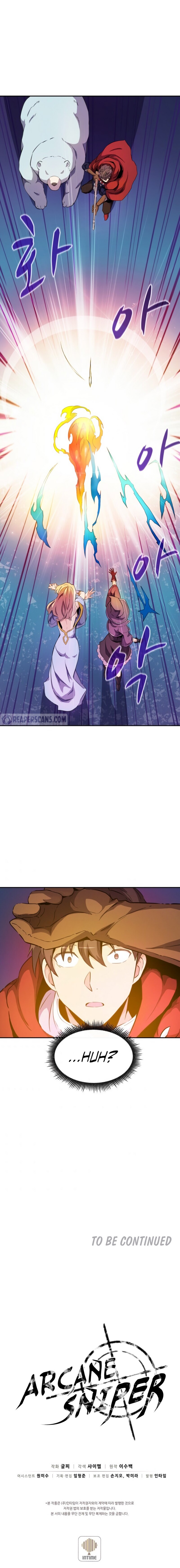 Arcane Sniper chapter 19 page 11