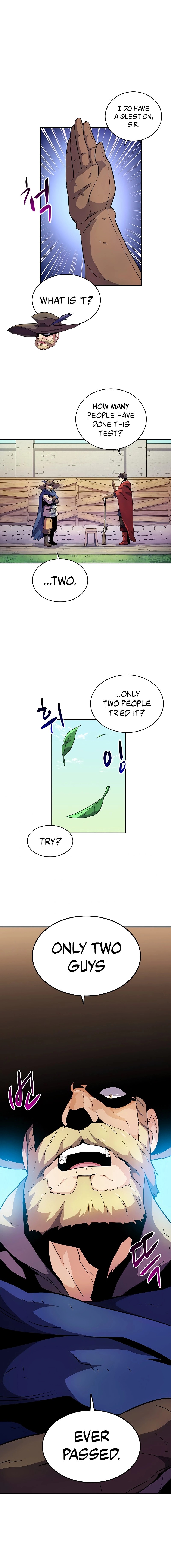 Arcane Sniper chapter 24 page 5