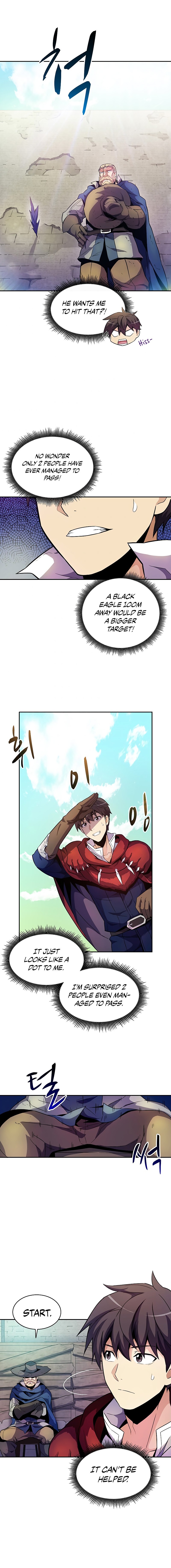 Arcane Sniper chapter 24 page 8