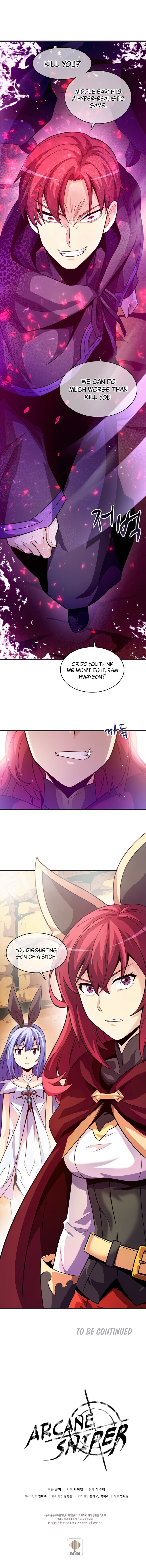 Arcane Sniper chapter 29 page 12