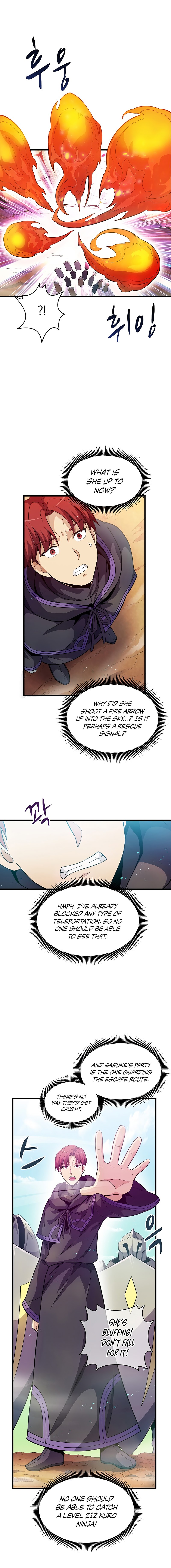 Arcane Sniper chapter 30 page 4