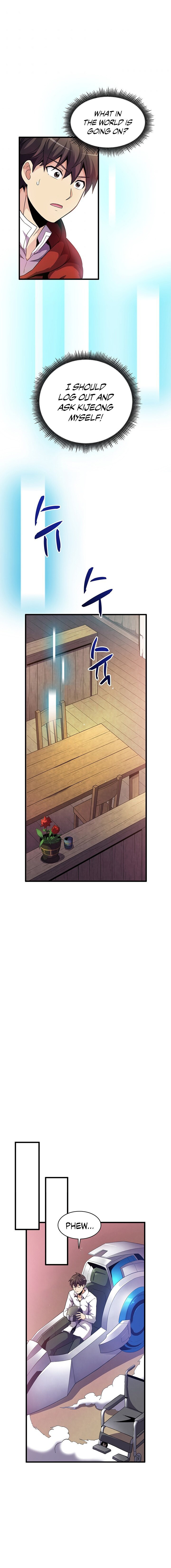 Arcane Sniper chapter 31 page 5