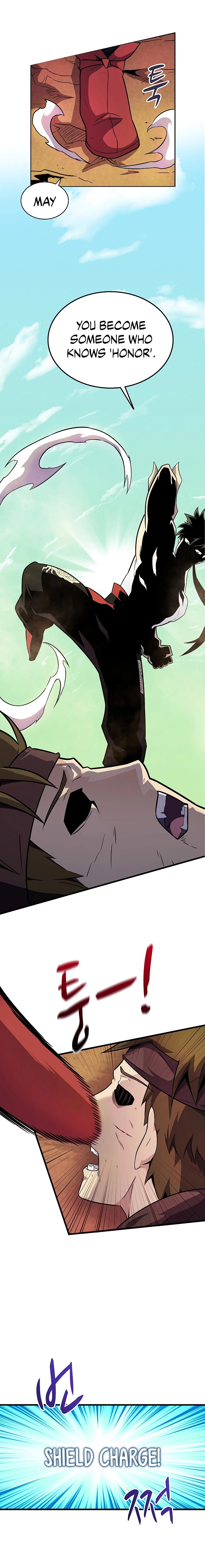 Arcane Sniper chapter 32 page 5
