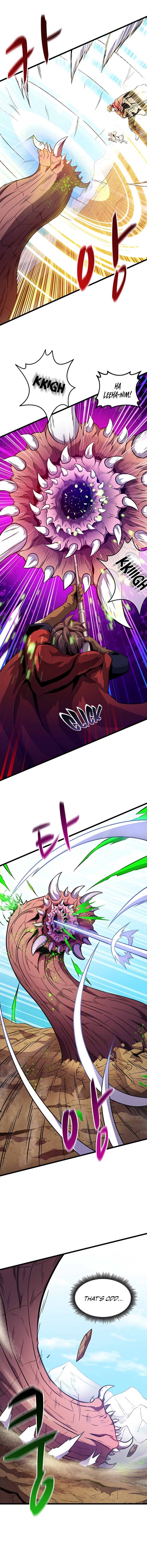 Arcane Sniper chapter 35 page 3